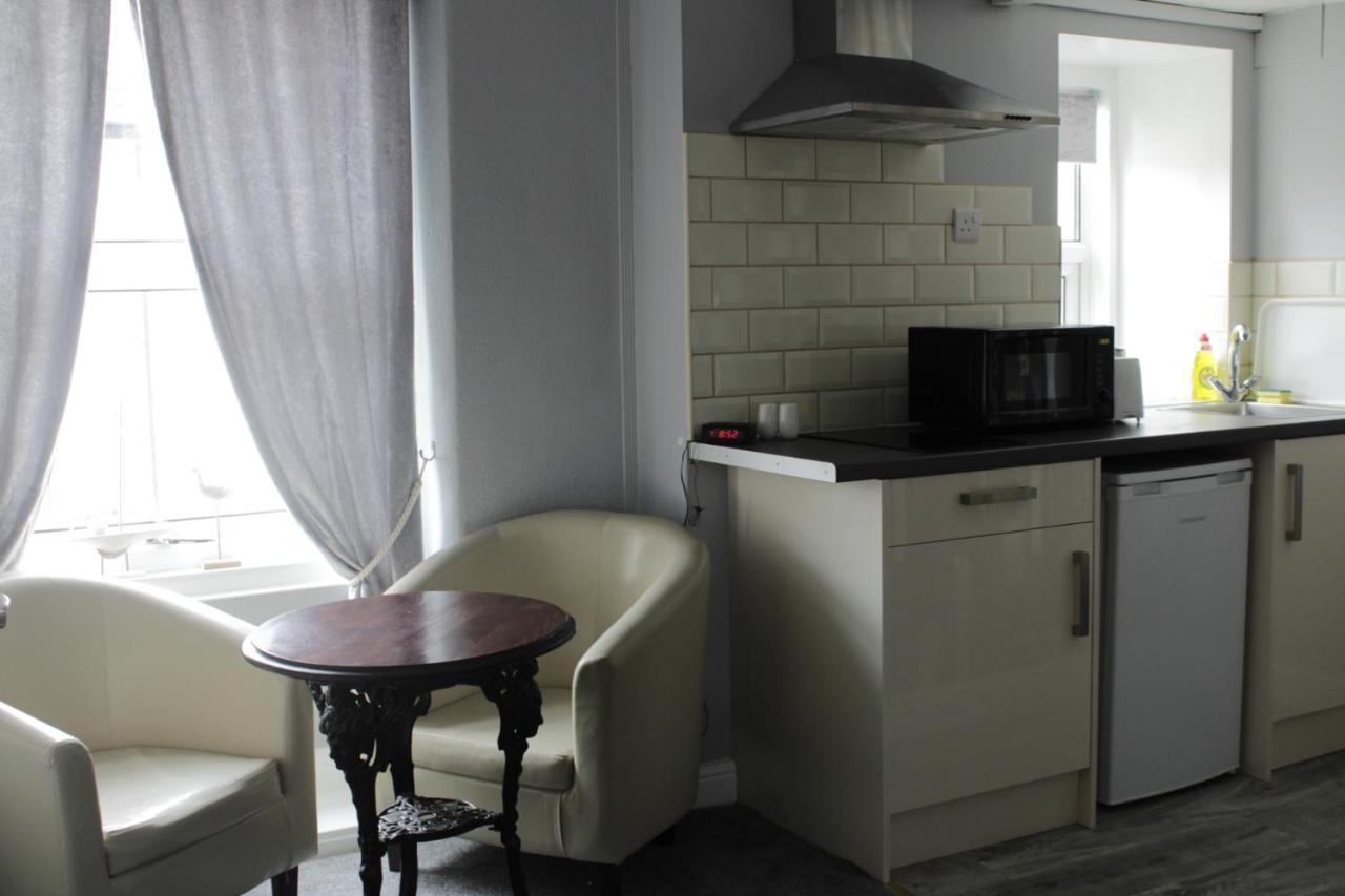 Clifton Villa Guest House Llandudno Luaran gambar