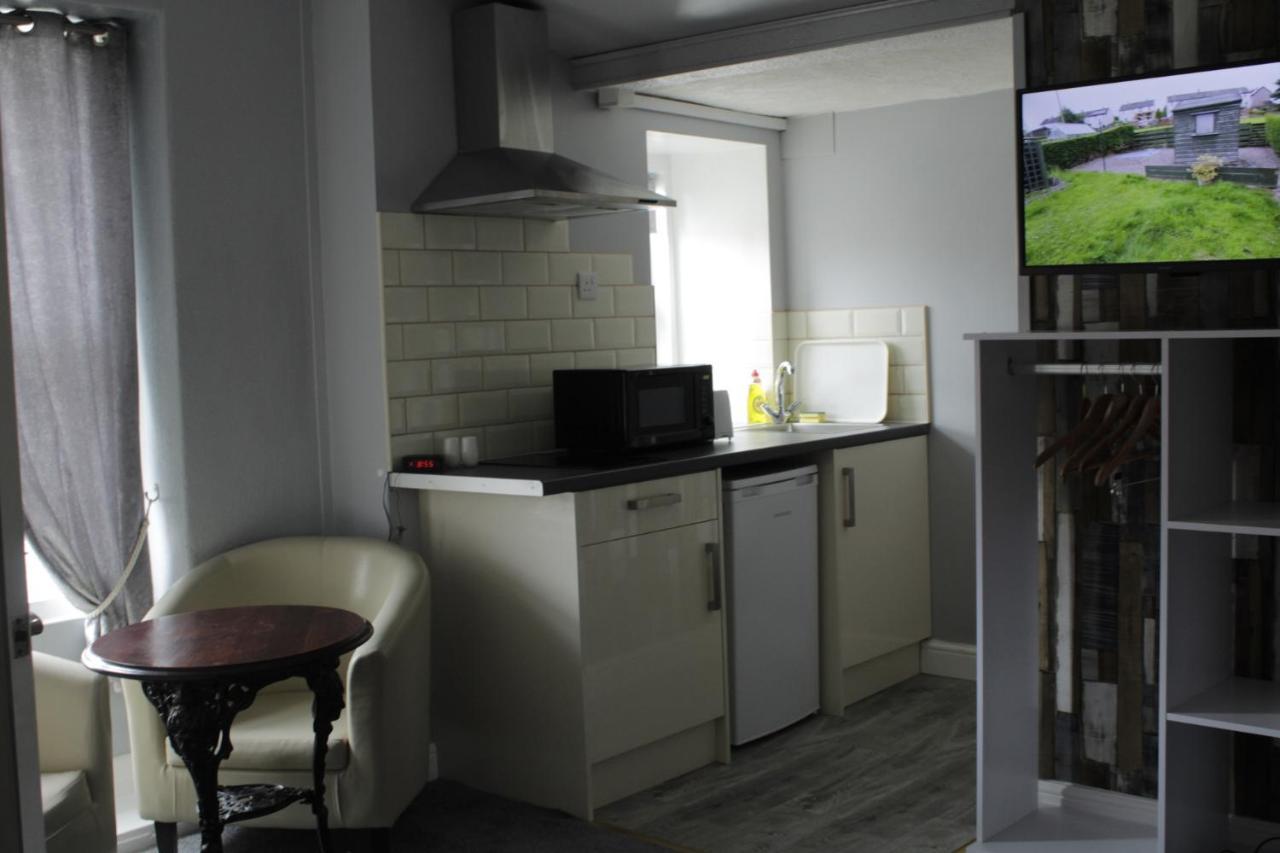 Clifton Villa Guest House Llandudno Luaran gambar