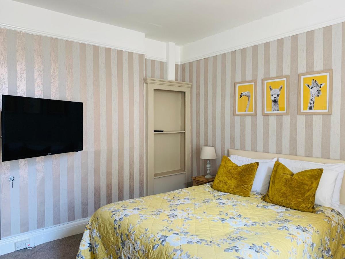 Clifton Villa Guest House Llandudno Luaran gambar