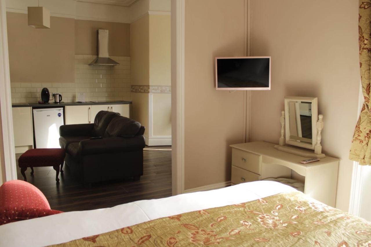 Clifton Villa Guest House Llandudno Luaran gambar