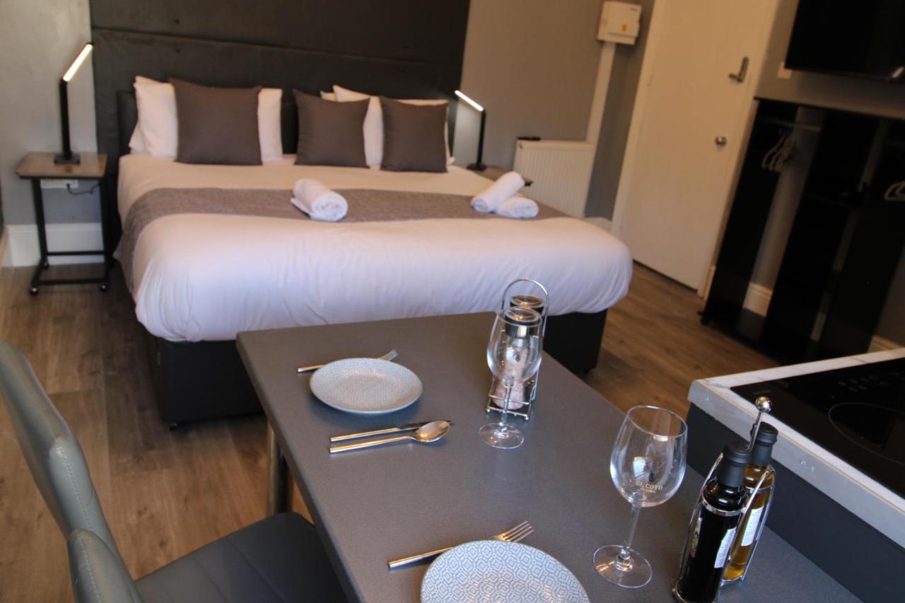 Clifton Villa Guest House Llandudno Luaran gambar