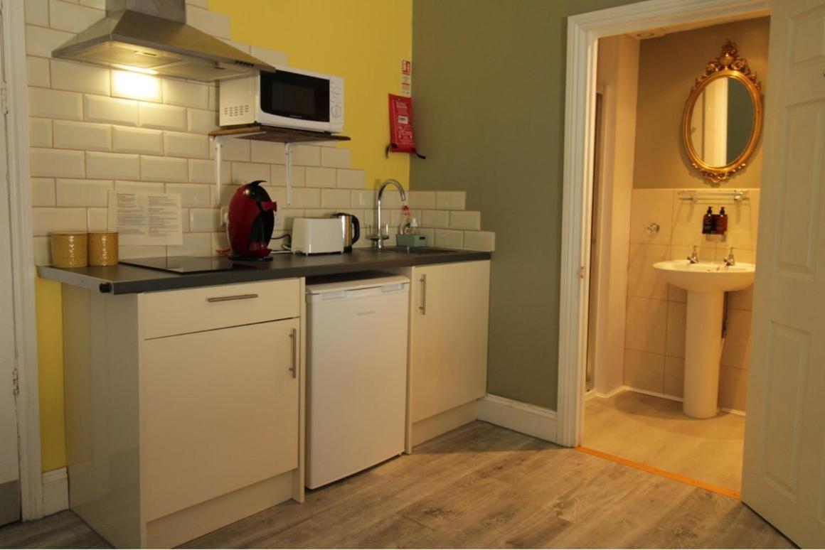 Clifton Villa Guest House Llandudno Luaran gambar